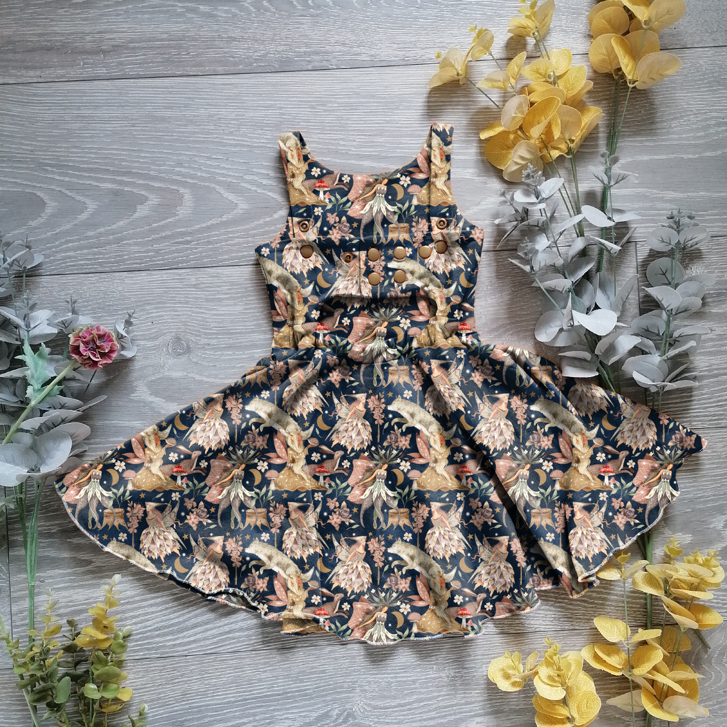 Pre-order - fairytale - Sunshine and Raebows