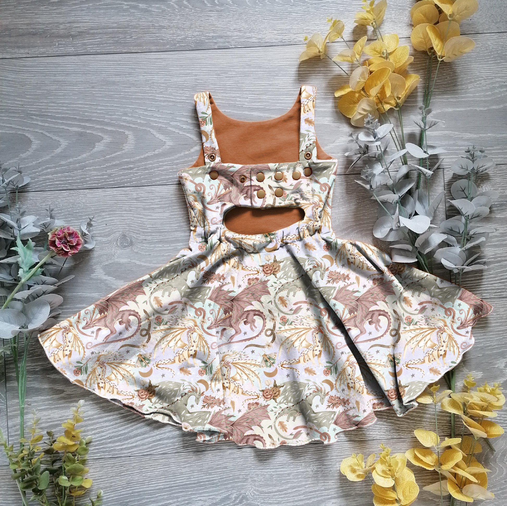 Pre-order - fairytale - Sunshine and Raebows