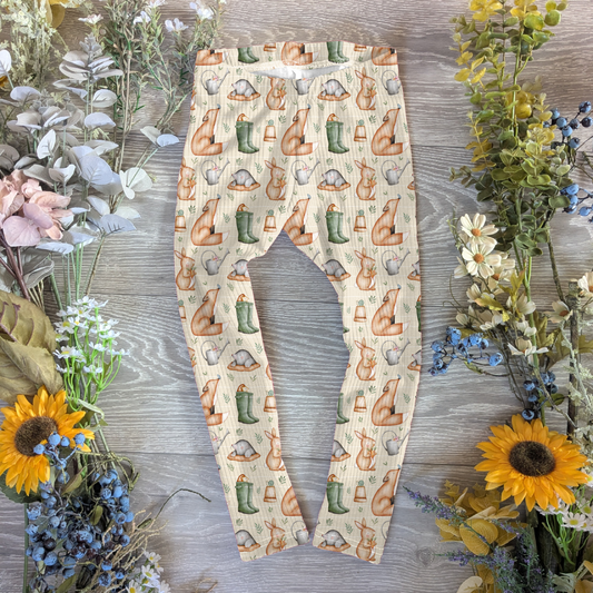 Friends that dig Ellie leggings (elasticated)