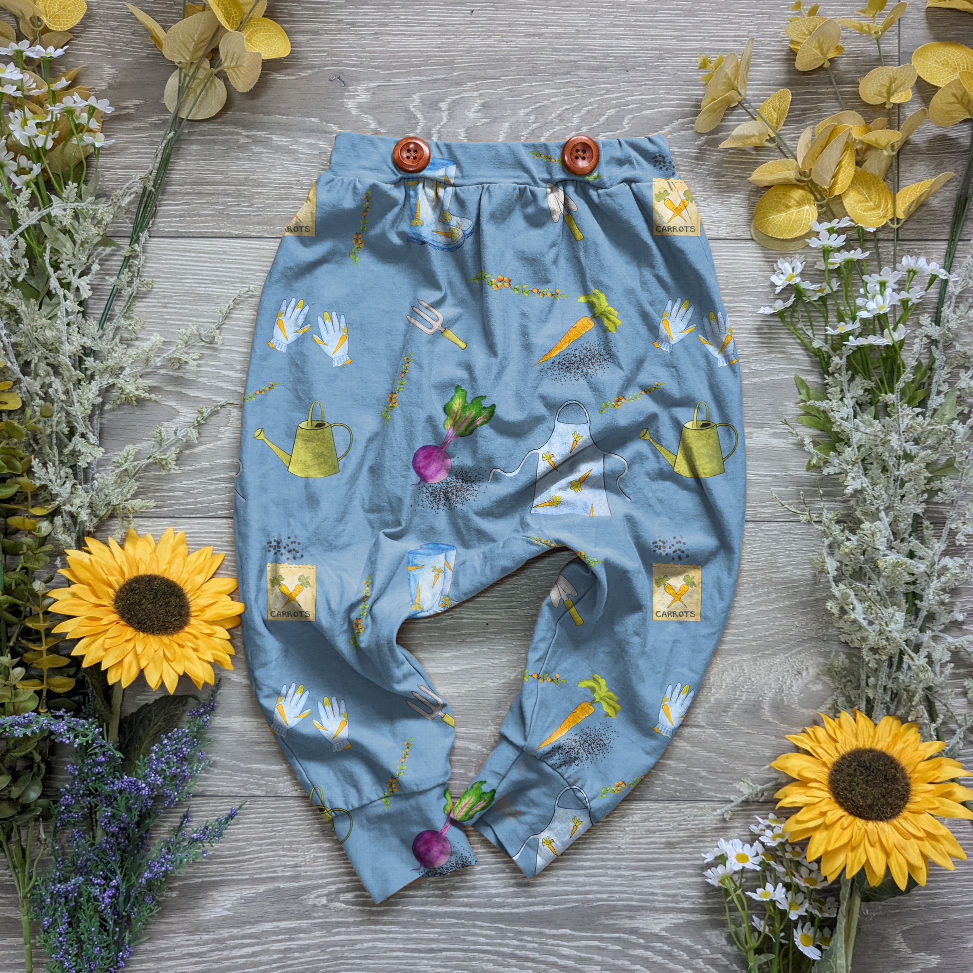 Preorder - Gardening hands - Sunshine and Raebows