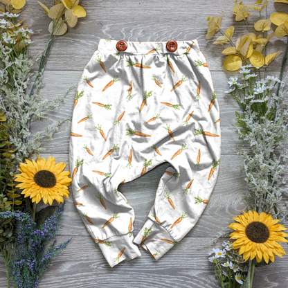 Carrots Spencer Trousers - Sunshine and Raebows