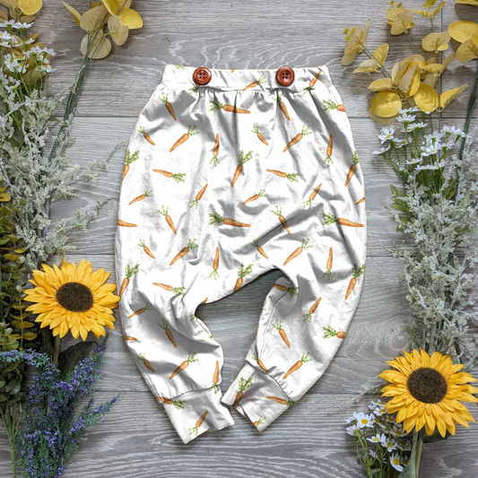 Carrots Spencer Trousers - Sunshine and Raebows