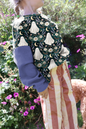 Halloween Oversized sweater/hoodie - Sunshine and Raebows
