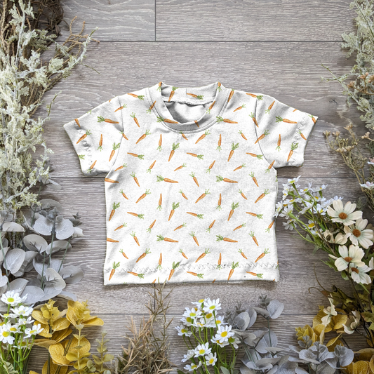 Carrots Declan tee - Sunshine and Raebows
