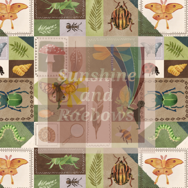 Autumn prints pre-order - Sunshine and Raebows
