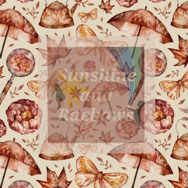 Autumn prints pre-order - Sunshine and Raebows