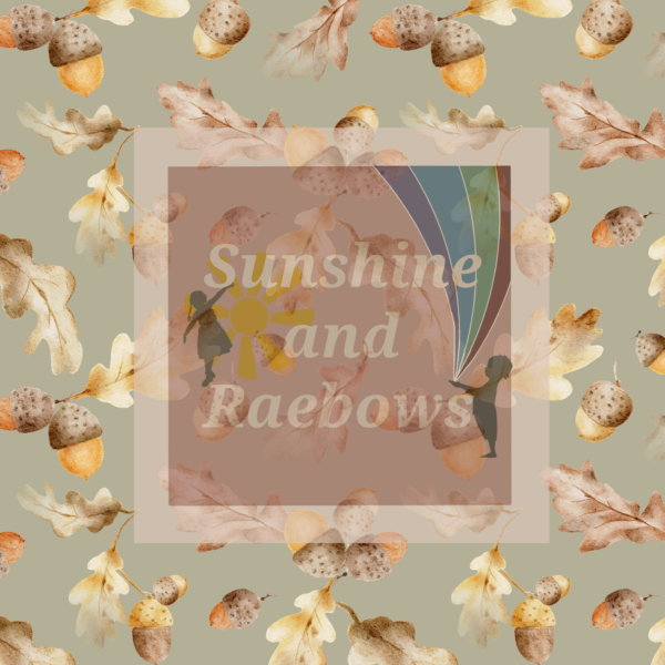 Autumn prints pre-order - Sunshine and Raebows
