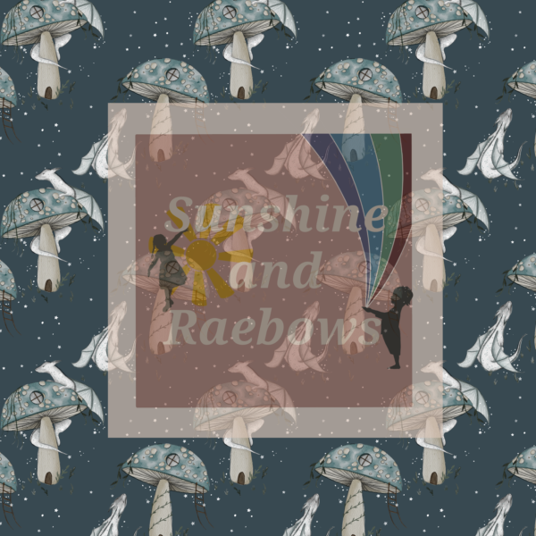 Autumn prints pre-order - Sunshine and Raebows