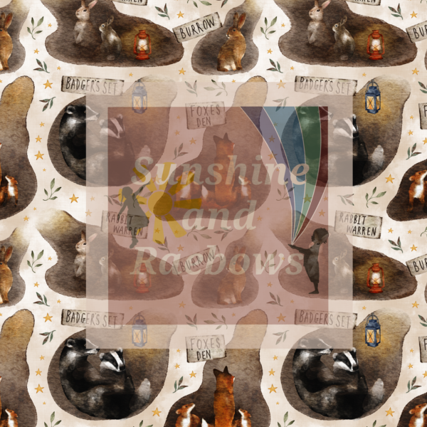 Autumn prints pre-order - Sunshine and Raebows