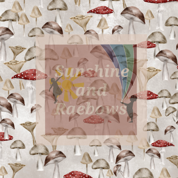Autumn prints pre-order - Sunshine and Raebows