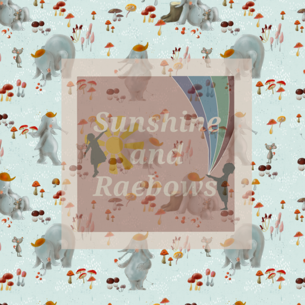 Autumn prints pre-order - Sunshine and Raebows