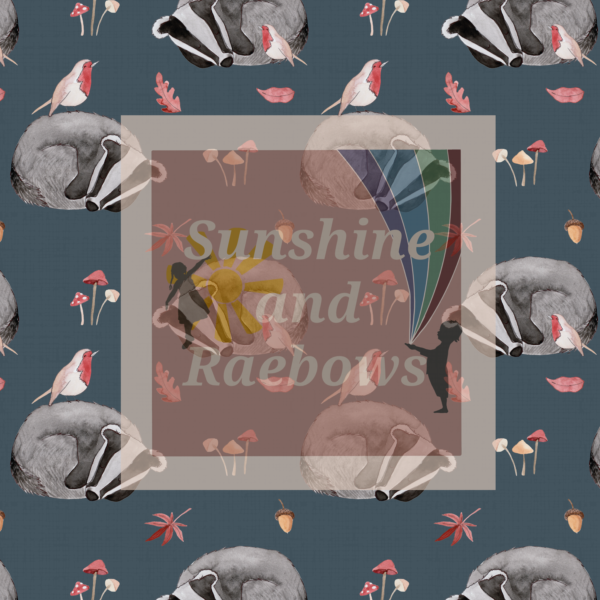 Autumn prints pre-order - Sunshine and Raebows