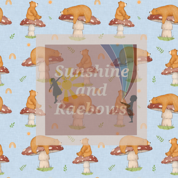 Autumn prints pre-order - Sunshine and Raebows
