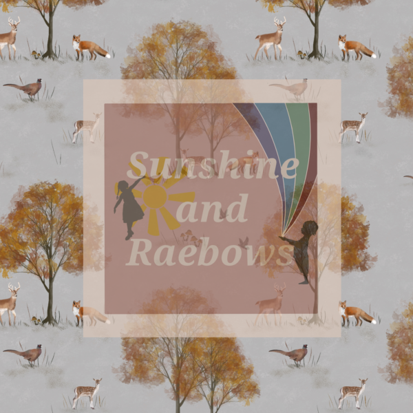 Autumn prints pre-order - Sunshine and Raebows