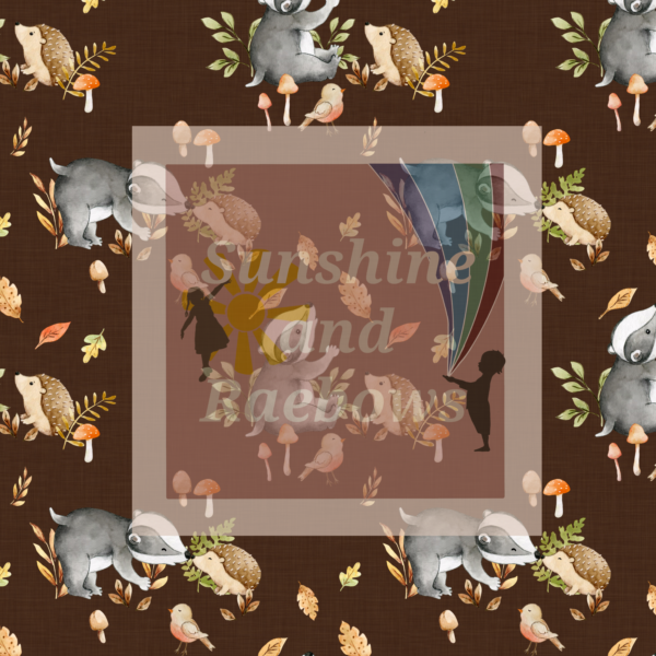 Autumn prints pre-order - Sunshine and Raebows