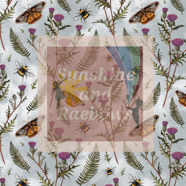 Autumn prints pre-order - Sunshine and Raebows