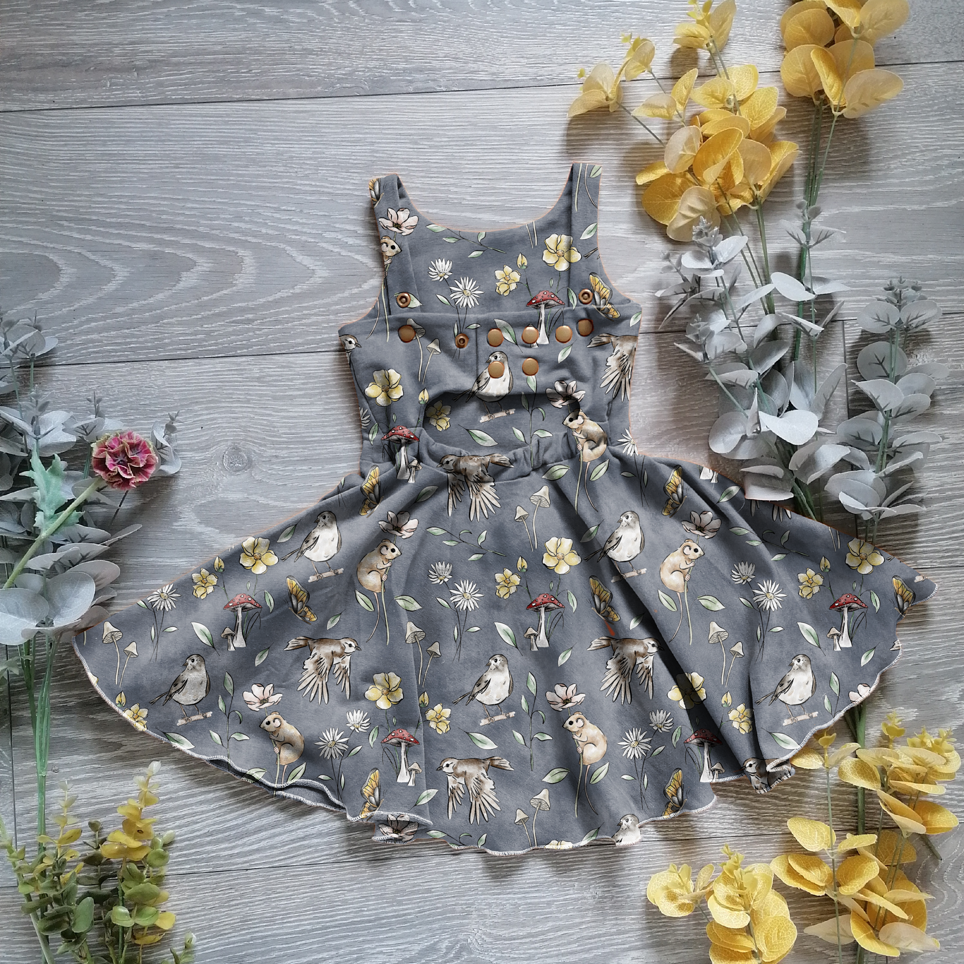 preorder- vintage...ish - Sunshine and Raebows