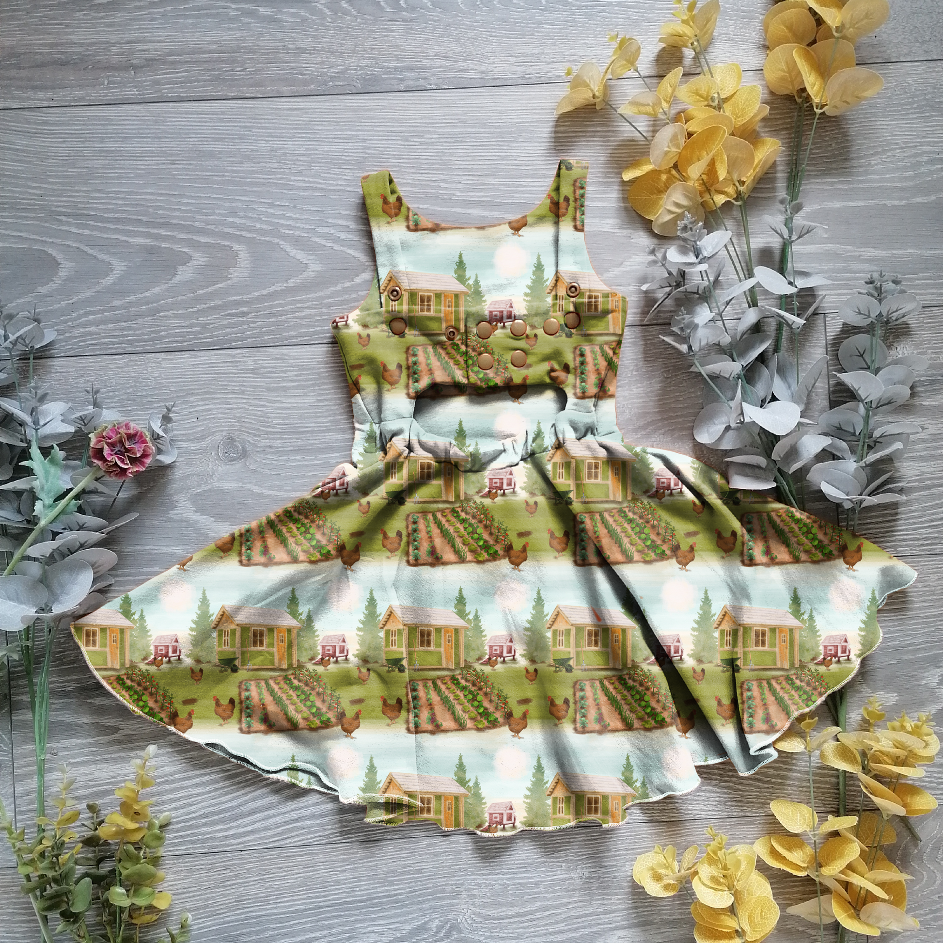 preorder- farm - Sunshine and Raebows