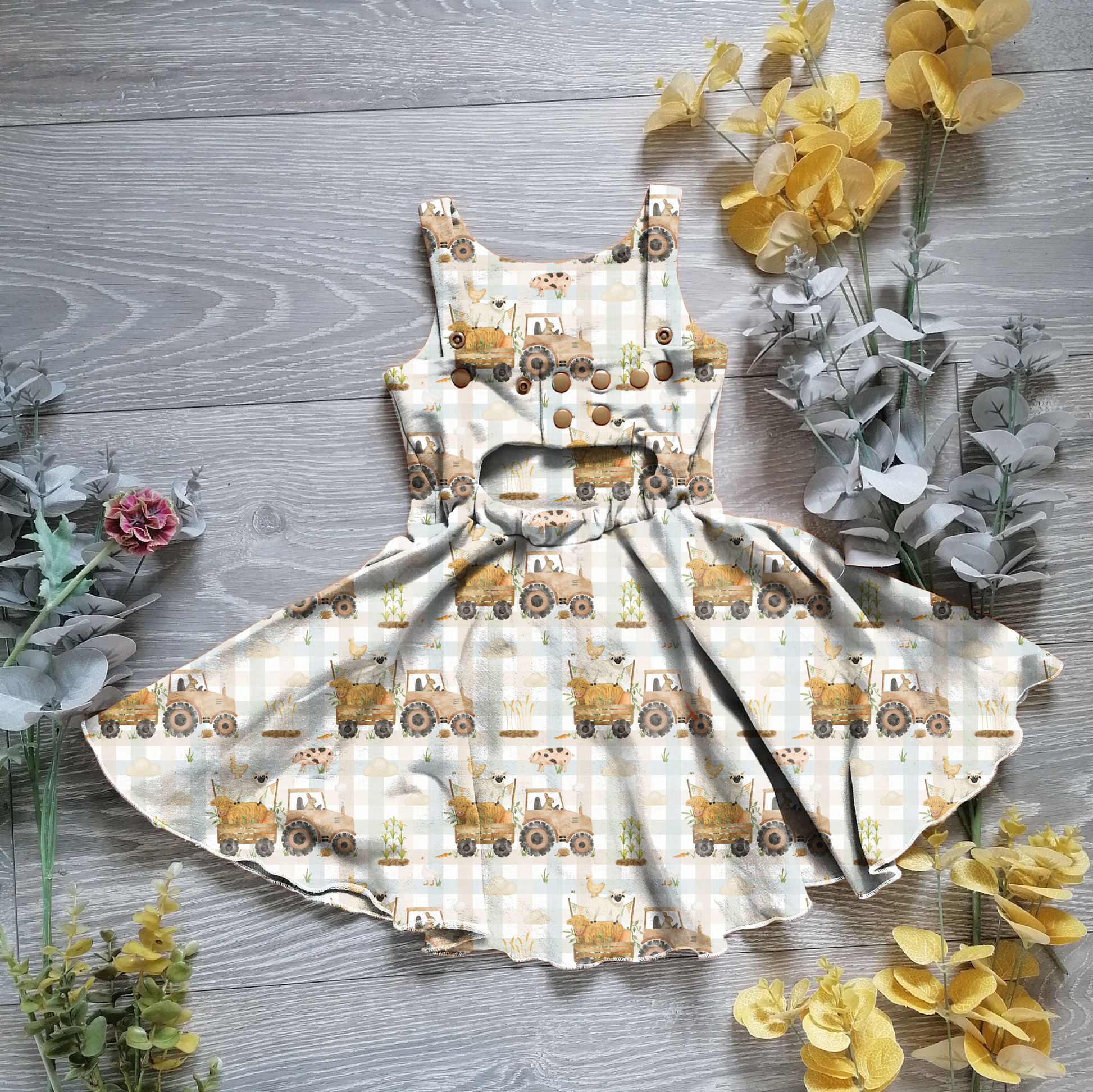 preorder- farm - Sunshine and Raebows