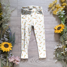Load image into Gallery viewer, Carrots Ellie leggings (elasticated) - Sunshine and Raebows
