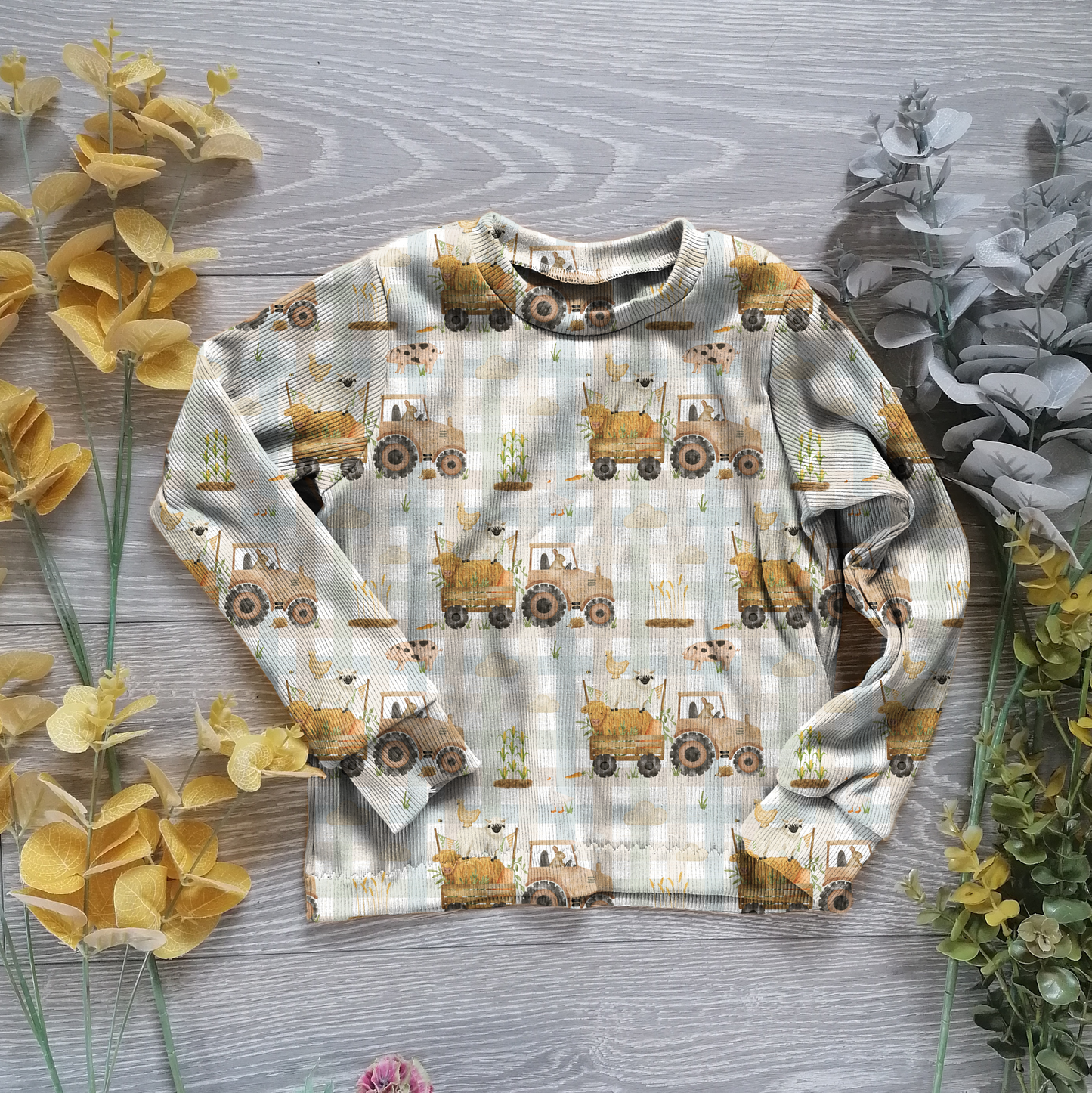 preorder- farm - Sunshine and Raebows