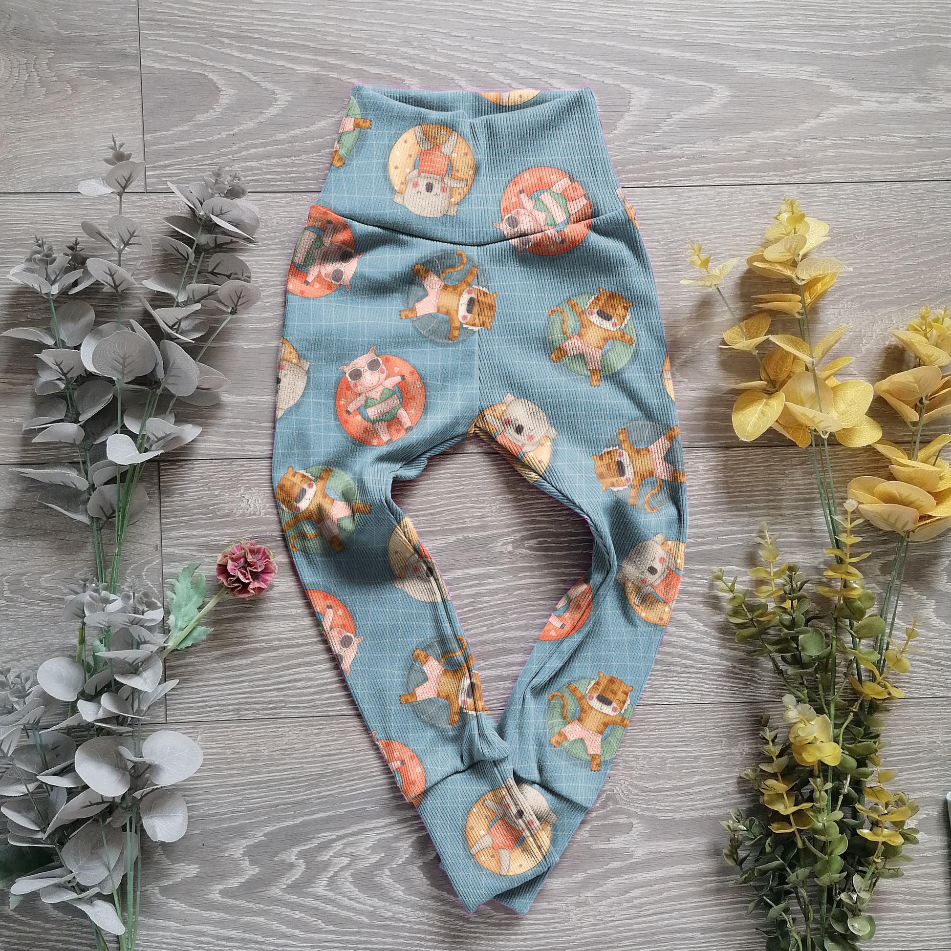 Pre-order - animals/spring - Sunshine and Raebows