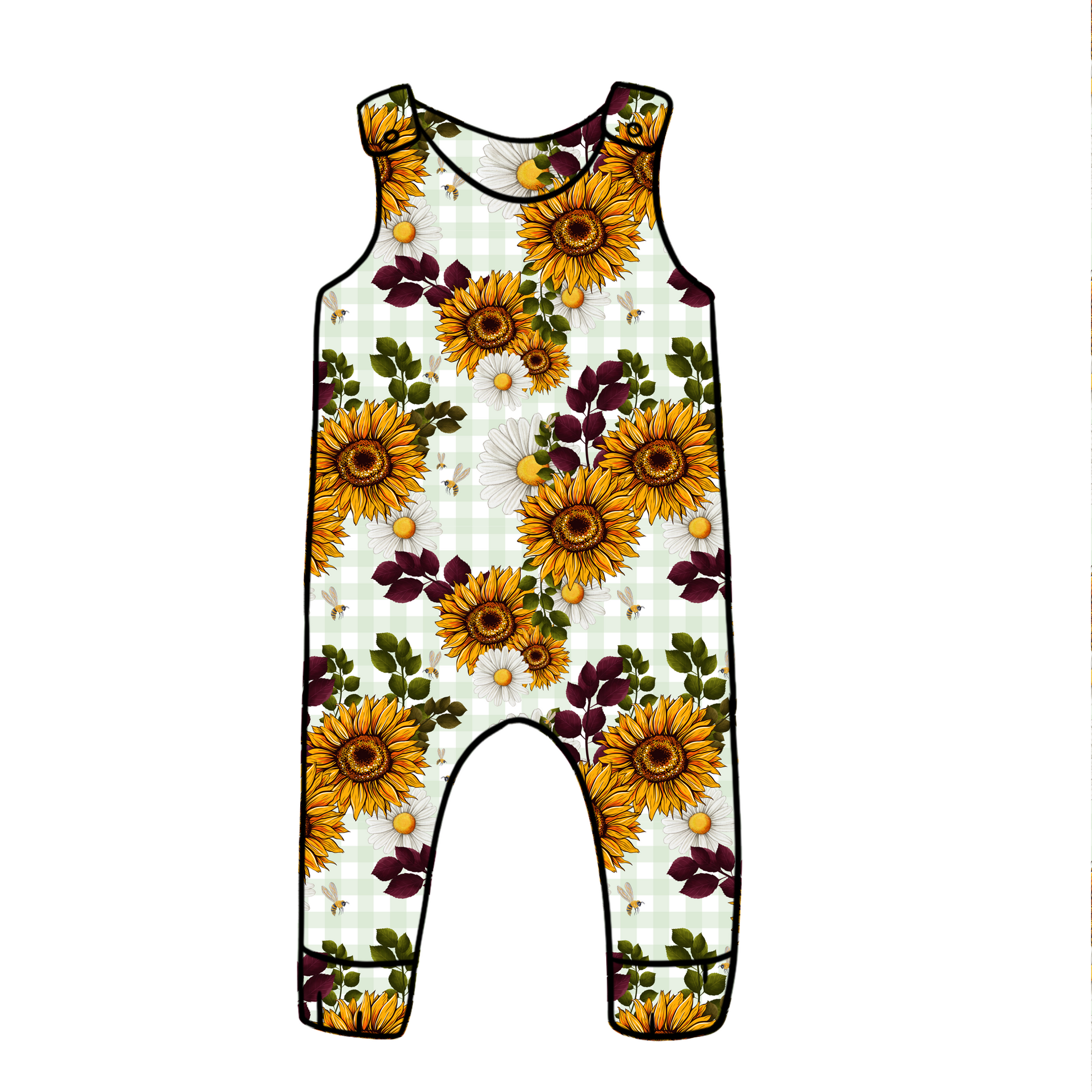 preorder- florals - Sunshine and Raebows