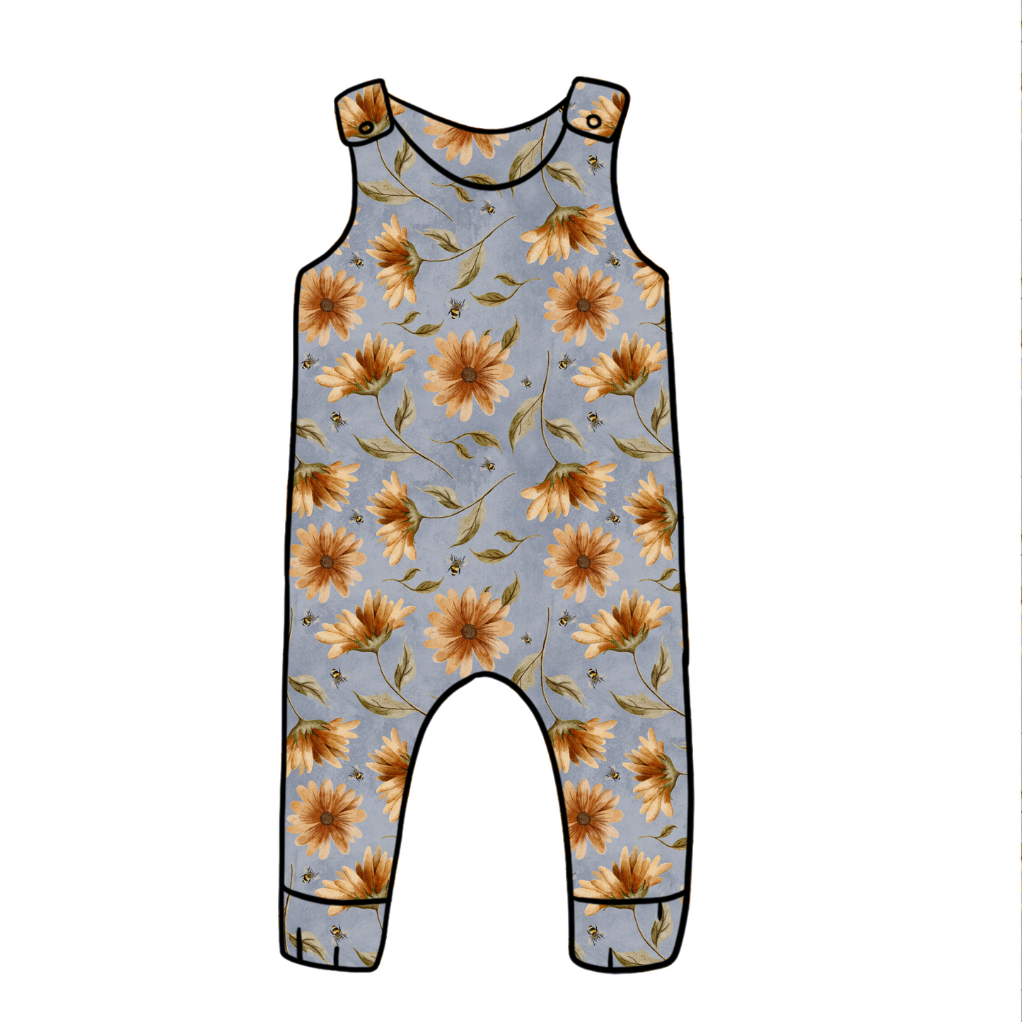 preorder- florals - Sunshine and Raebows