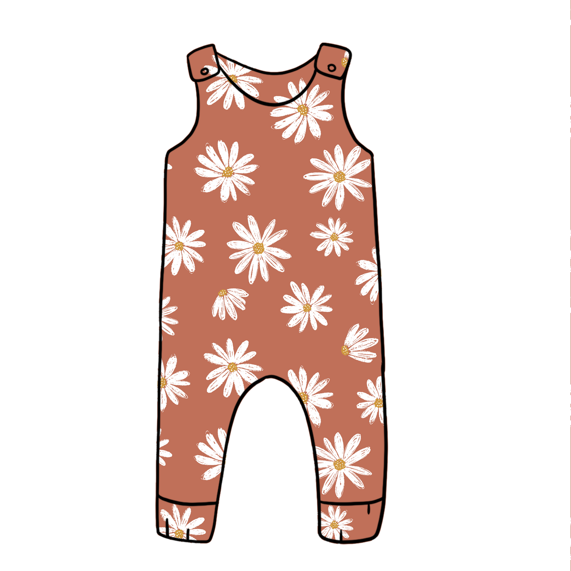 preorder-because i have too many florals - Sunshine and Raebows