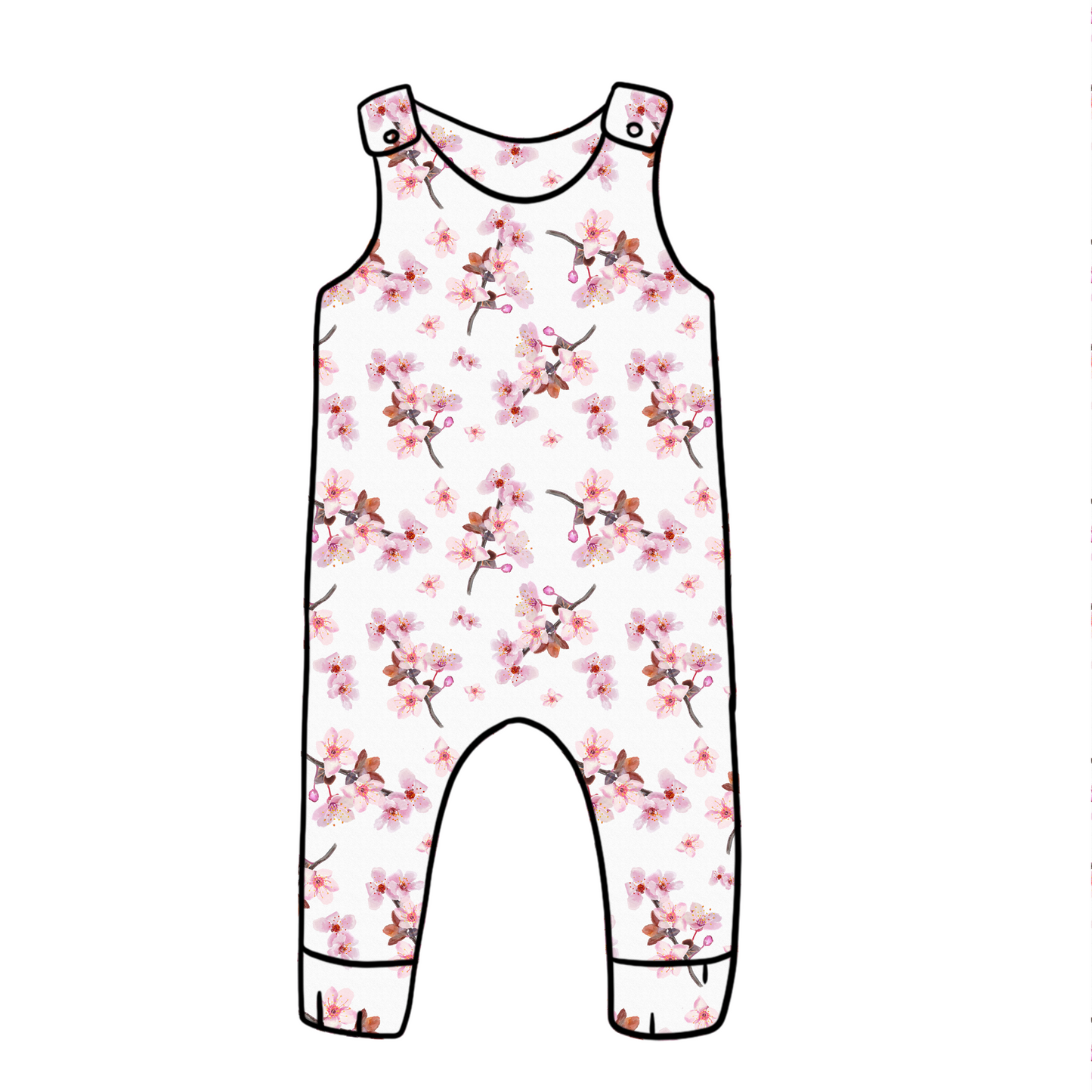 preorder-because i have too many florals - Sunshine and Raebows