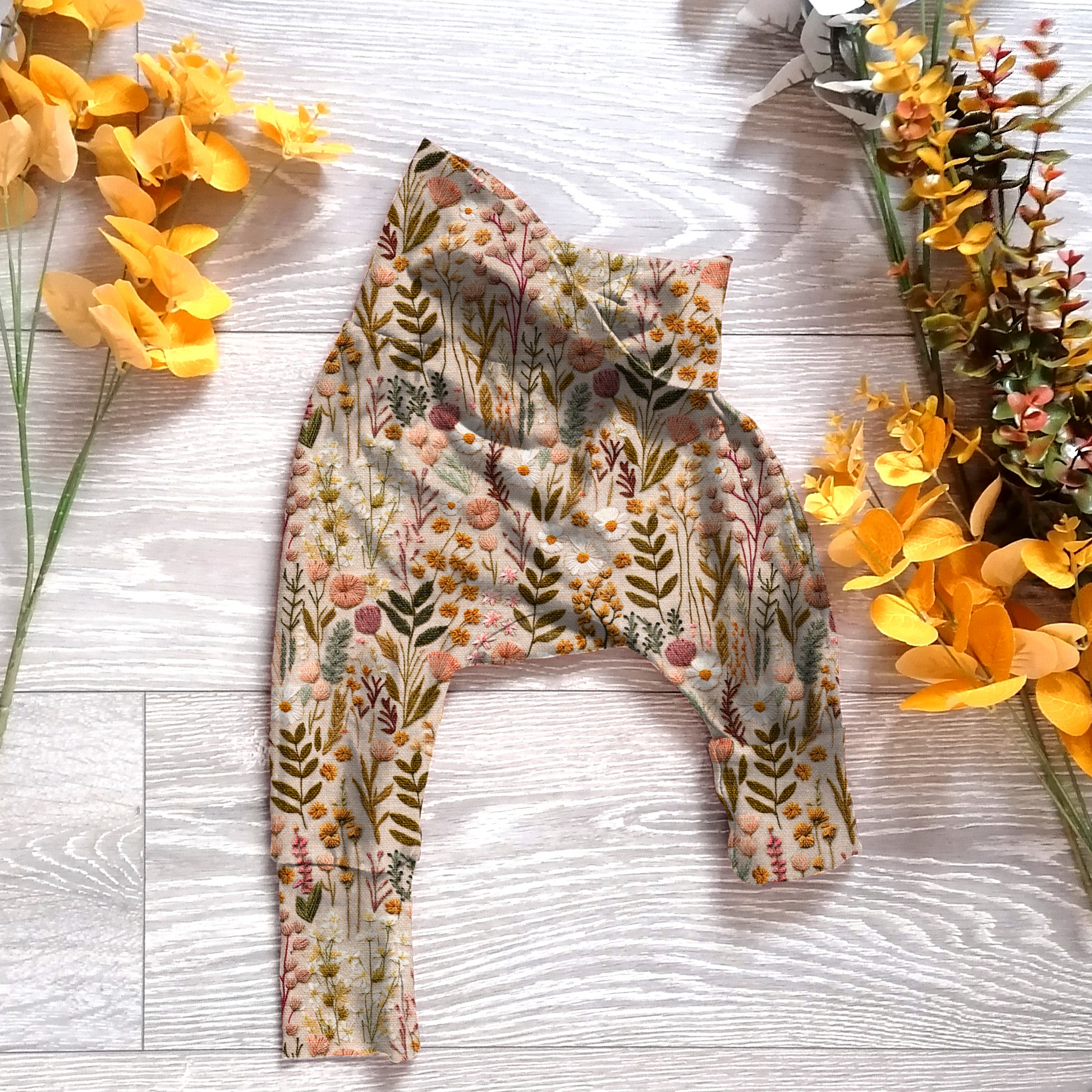 preorder- florals - Sunshine and Raebows