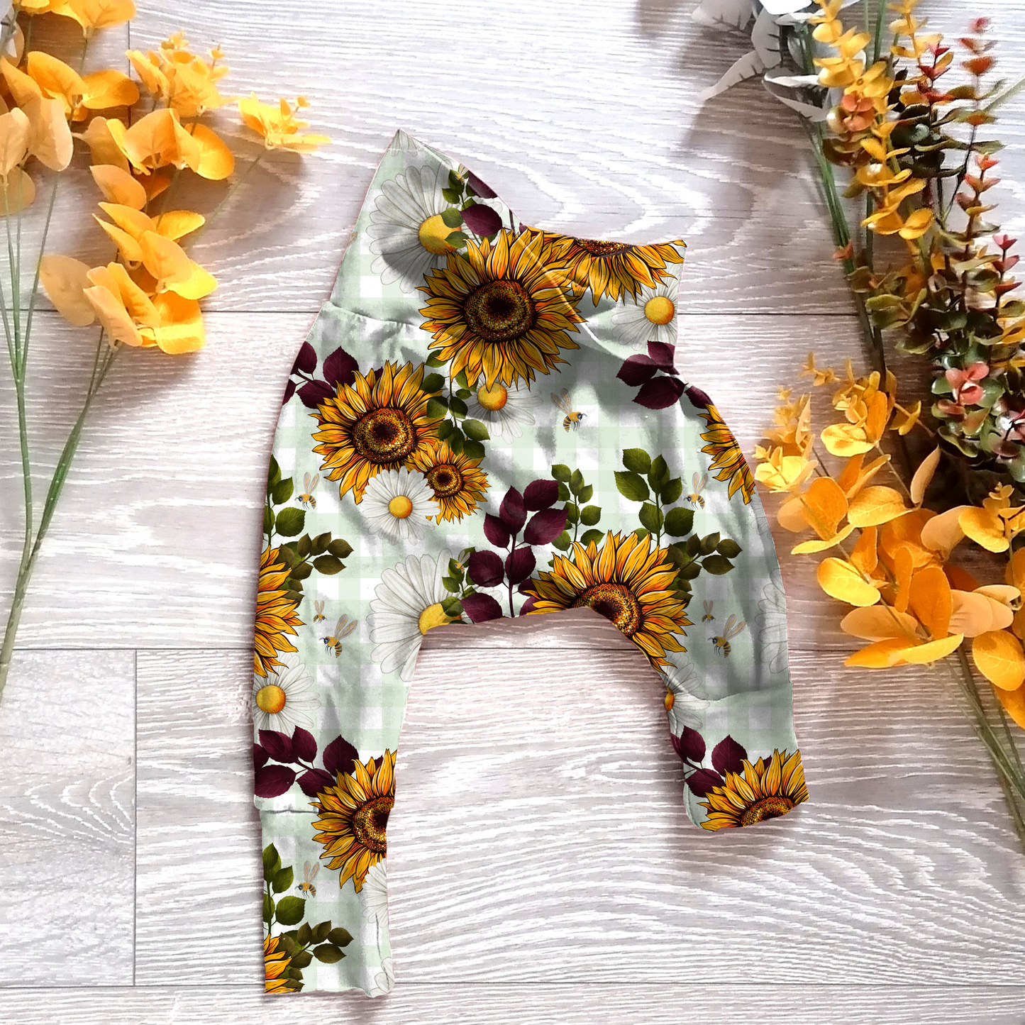 preorder- florals - Sunshine and Raebows