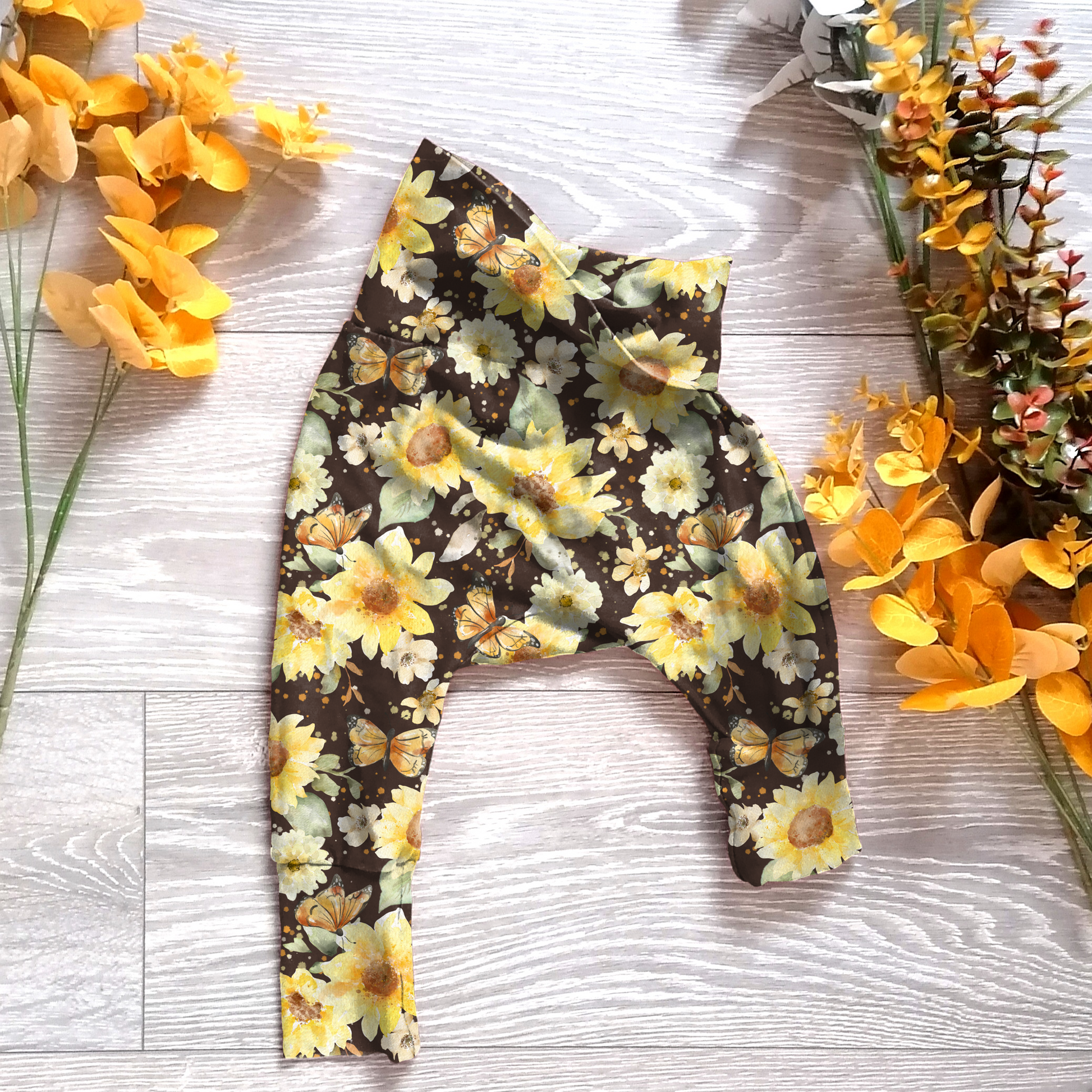 preorder-because i have too many florals - Sunshine and Raebows