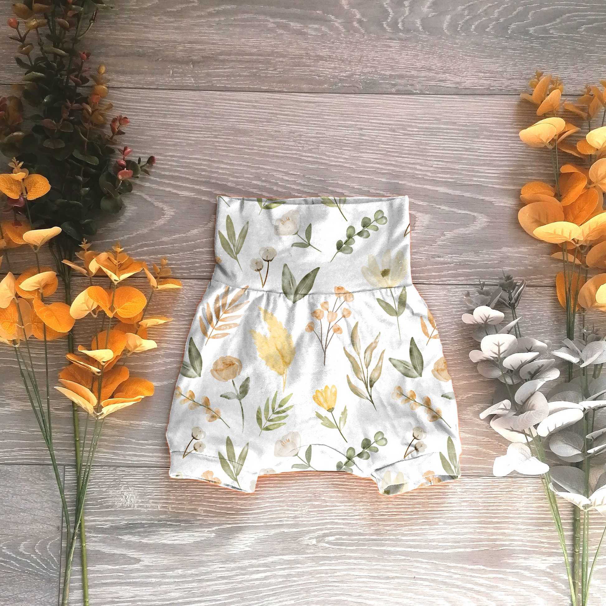 preorder-because i have too many florals - Sunshine and Raebows