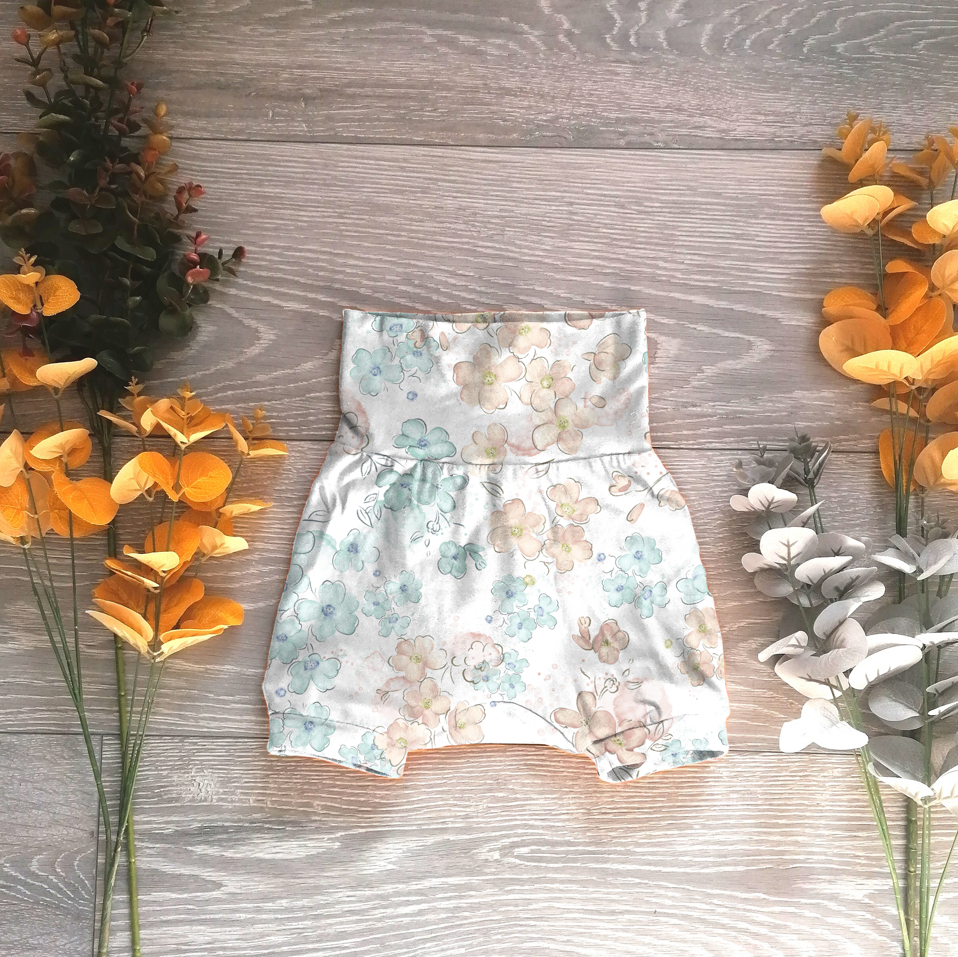 preorder-because i have too many florals - Sunshine and Raebows