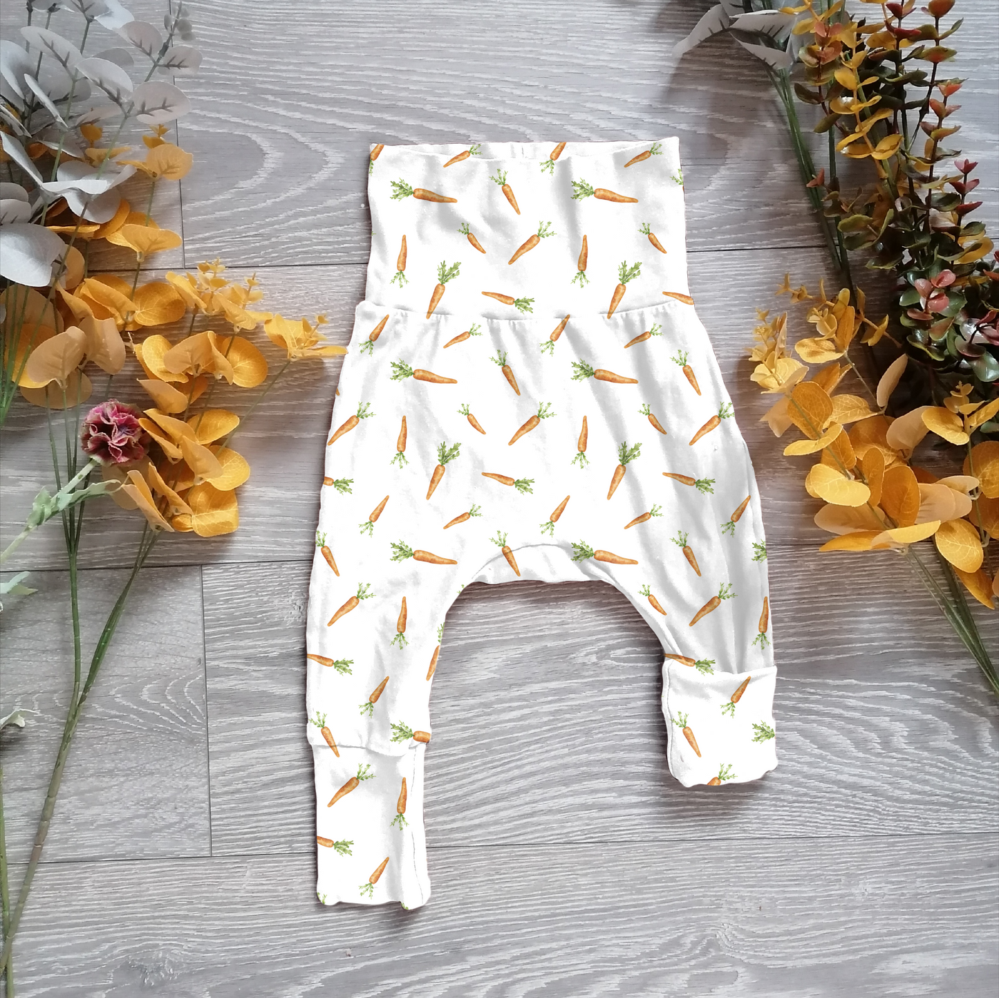Carrots Willow pants/shorts (gusset and gussetless) - Sunshine and Raebows