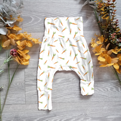 Carrots Willow pants/shorts (gusset and gussetless) - Sunshine and Raebows