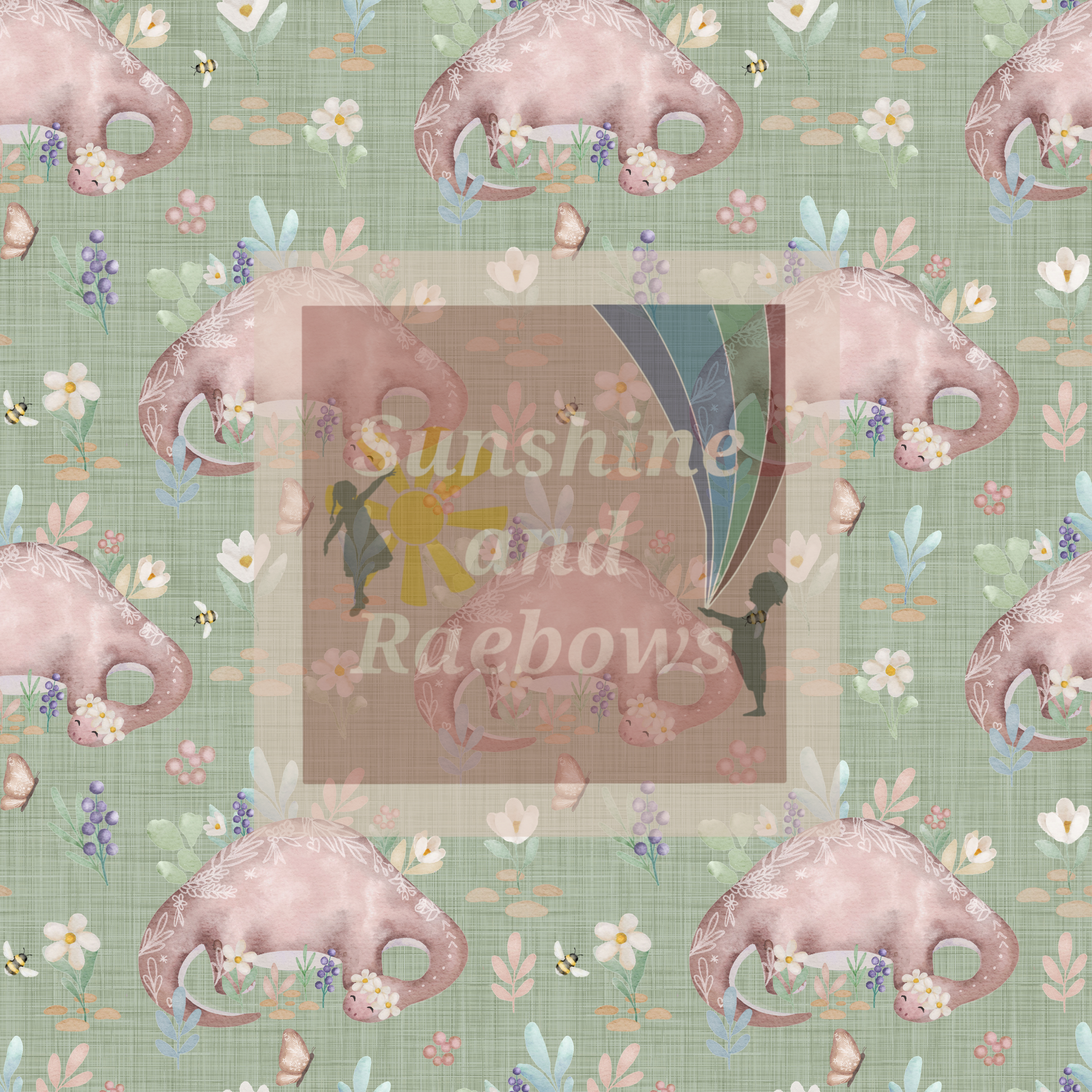 Pre-orders - dinosaurs - Sunshine and Raebows