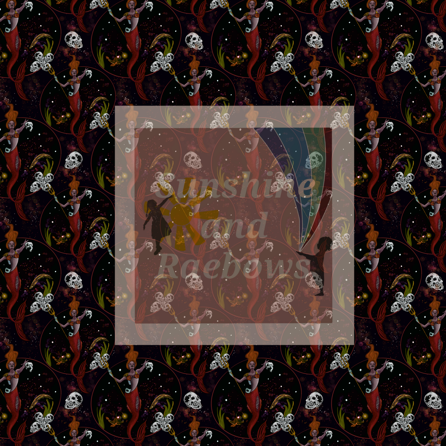 preorder - fabric alternative - Sunshine and Raebows