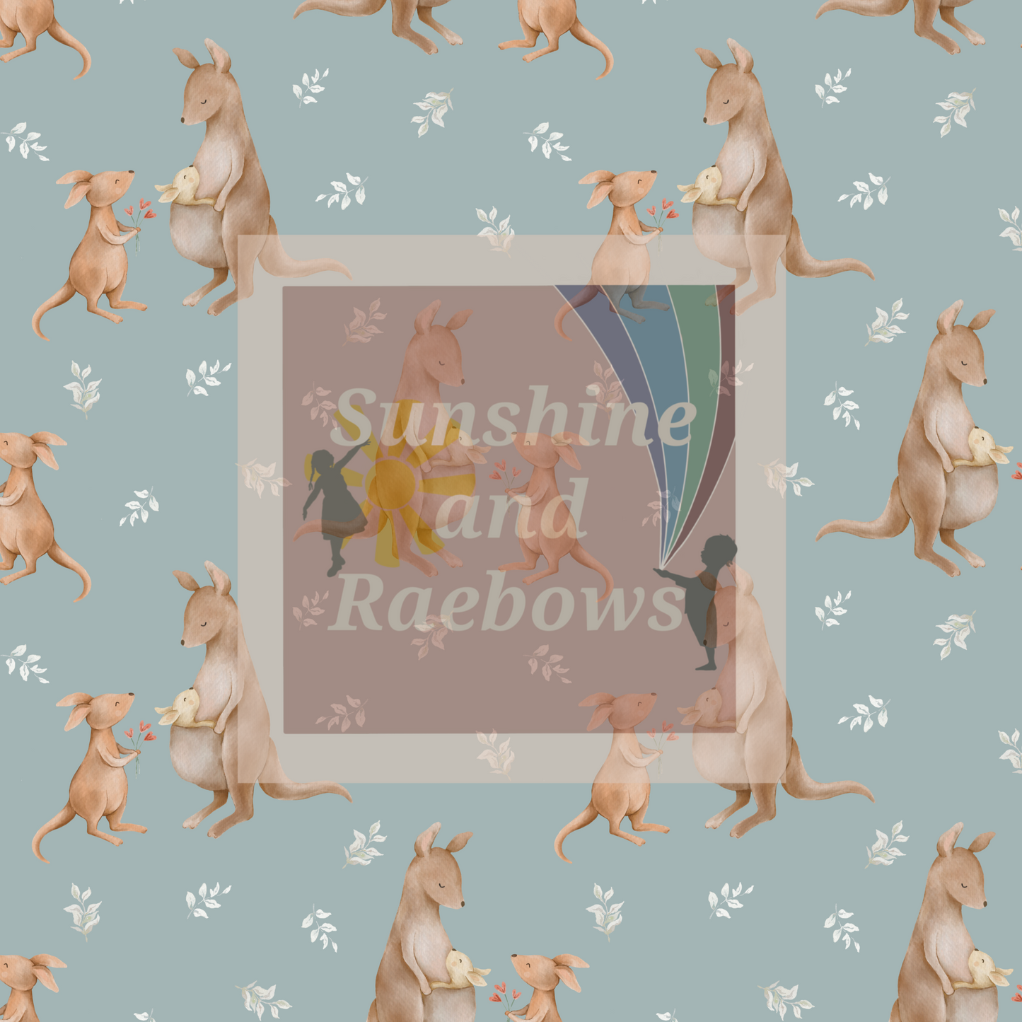 preorder - new/young baby - Sunshine and Raebows