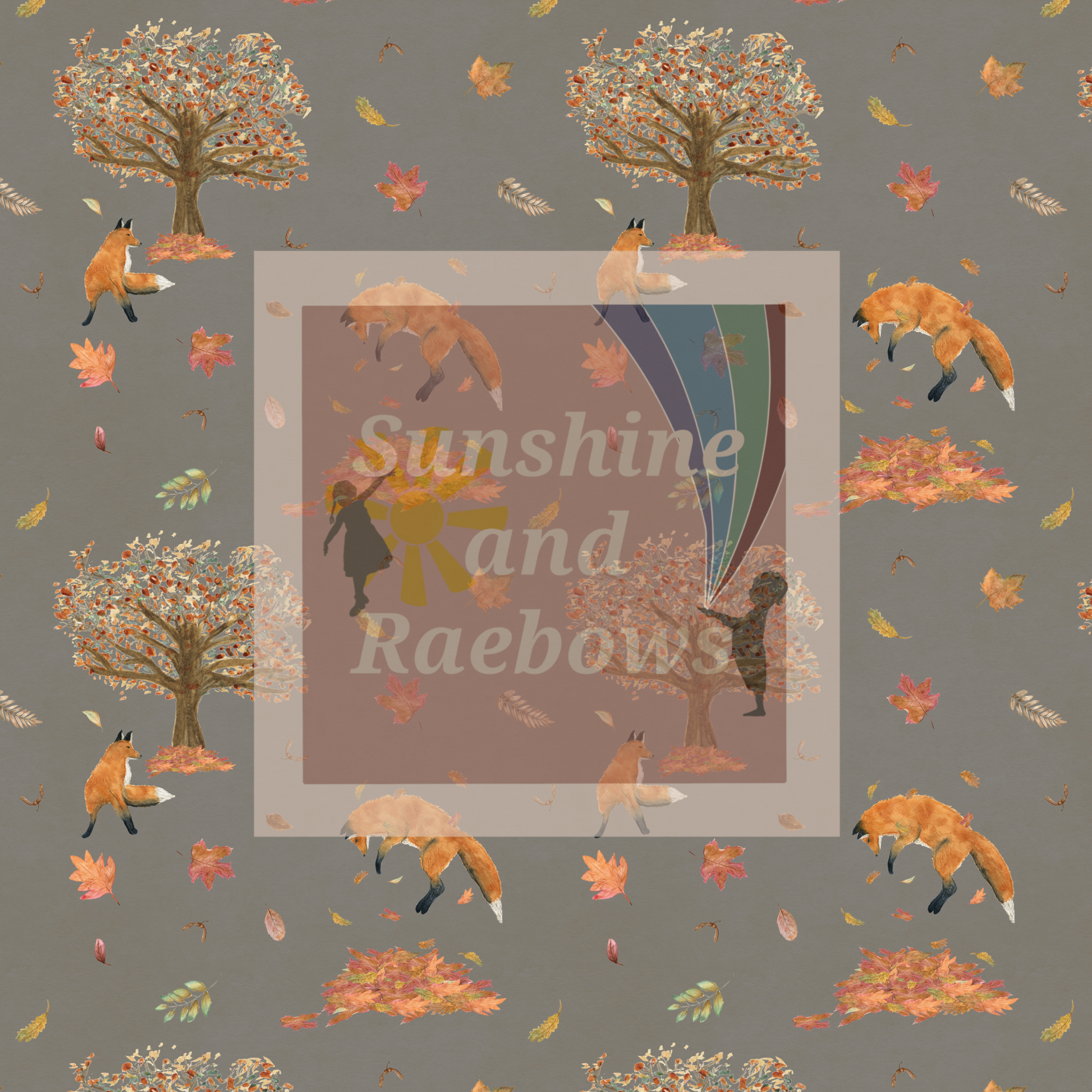 preorder - autumn - Sunshine and Raebows