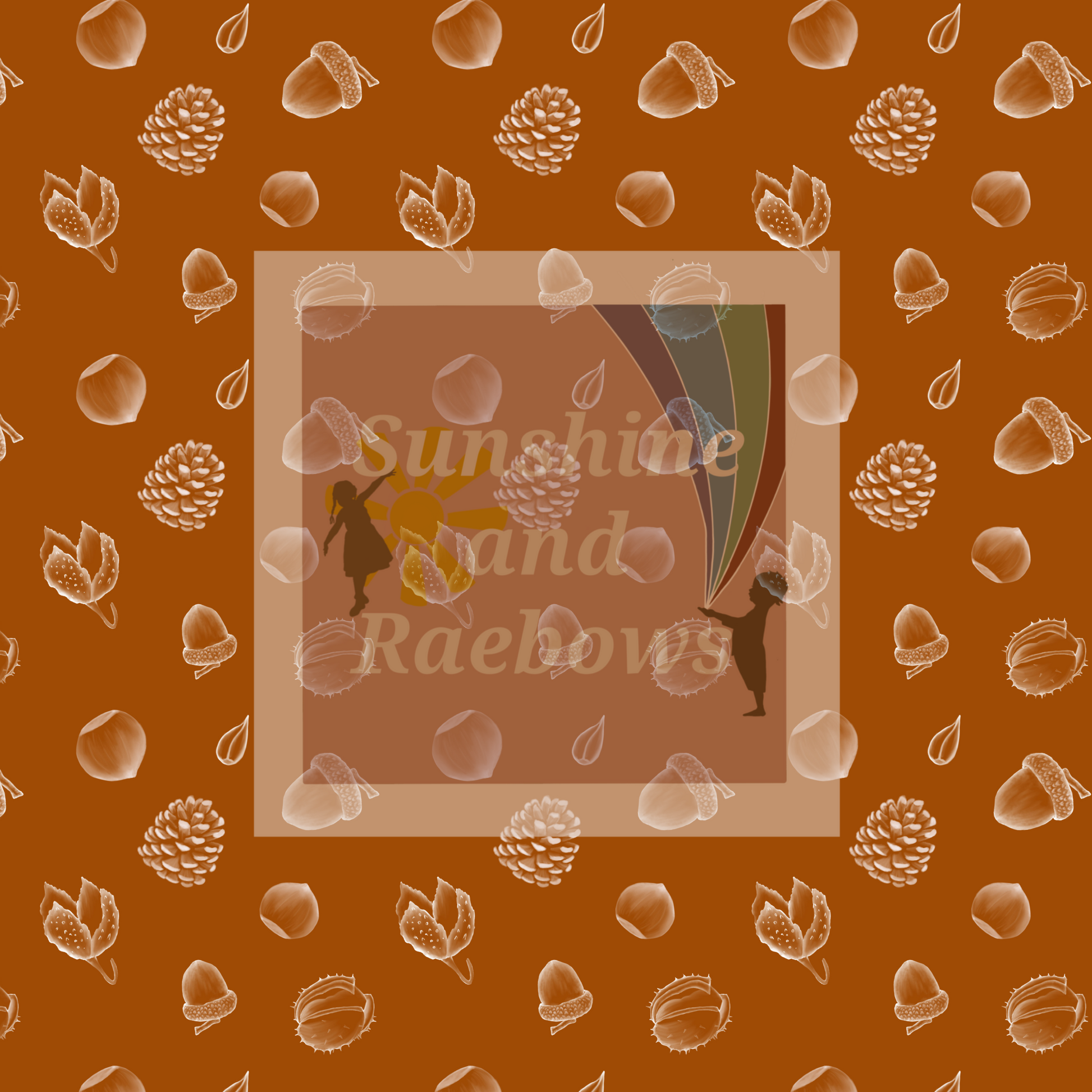 preorder - autumn - Sunshine and Raebows