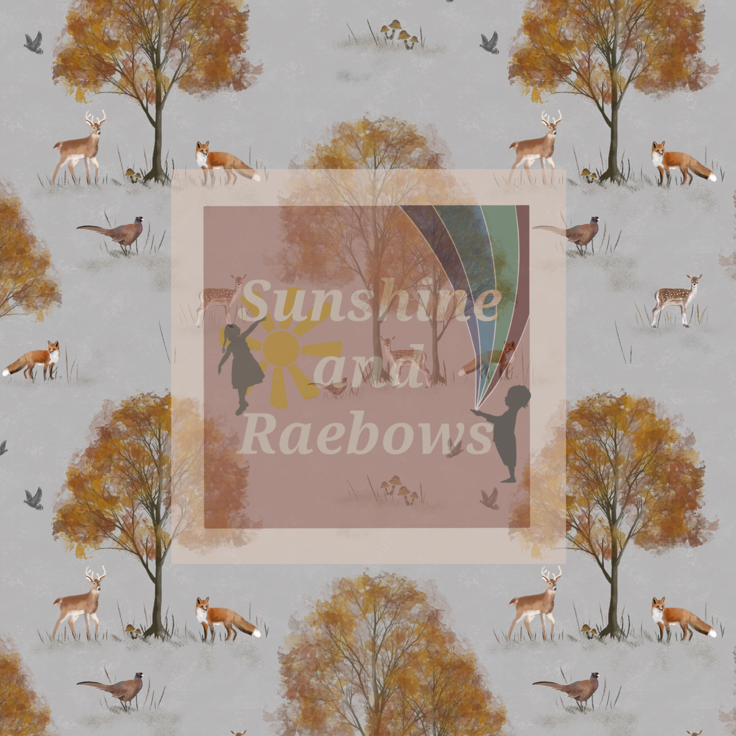 preorder - autumn - Sunshine and Raebows