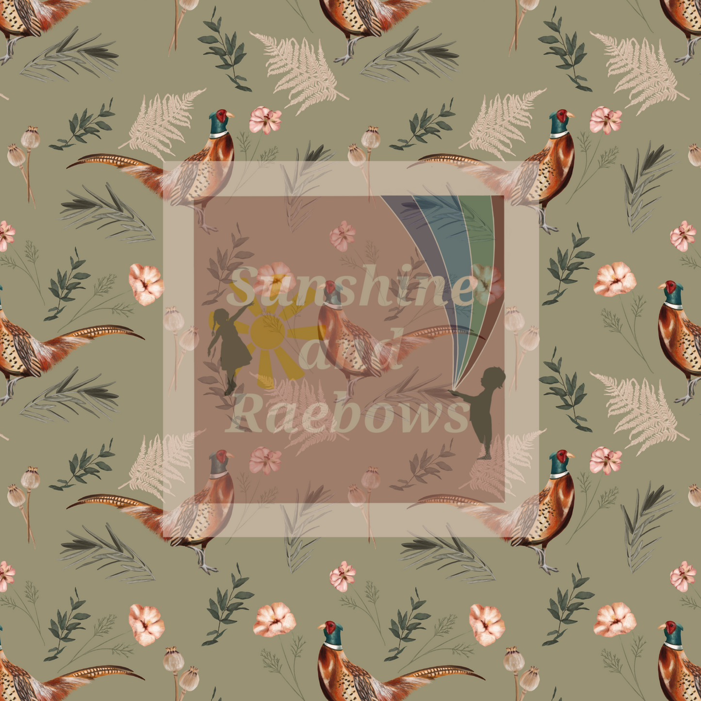 preorder - autumn - Sunshine and Raebows