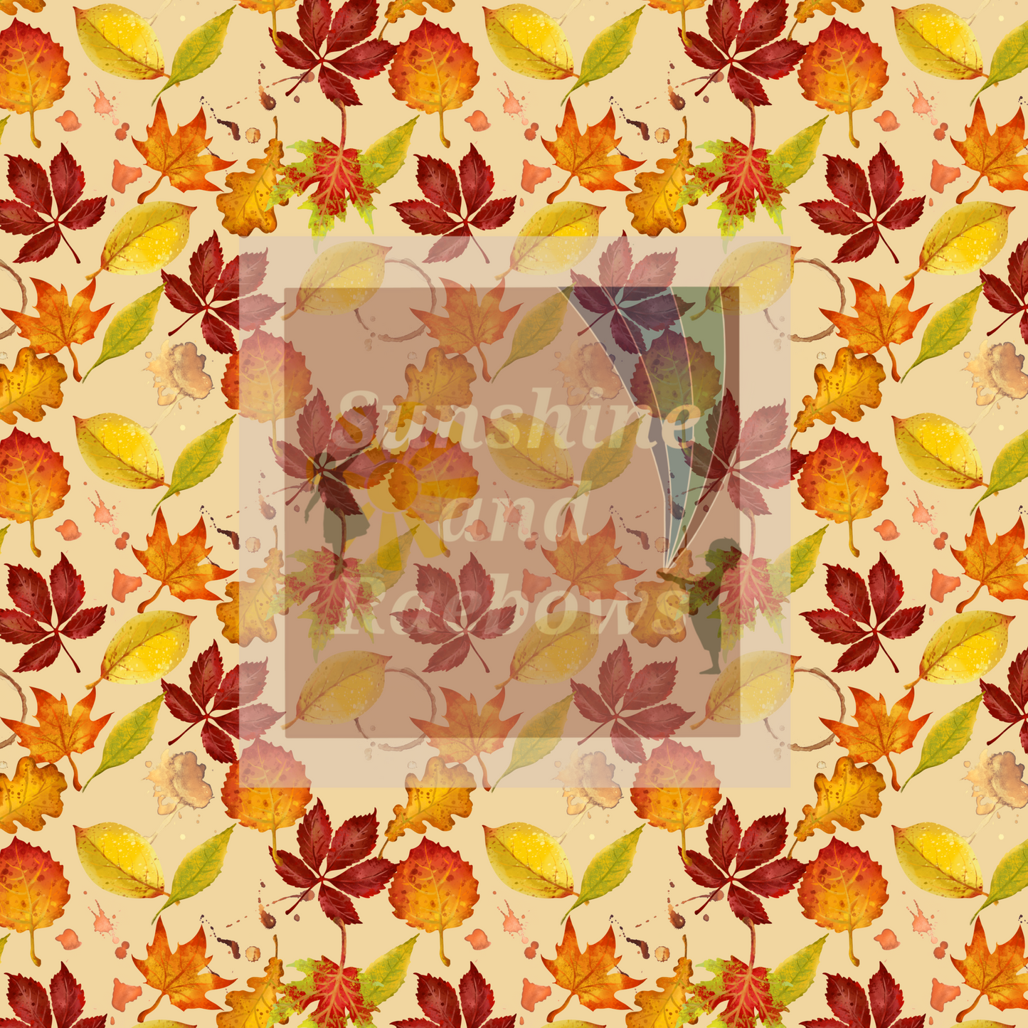 preorder - autumn - Sunshine and Raebows