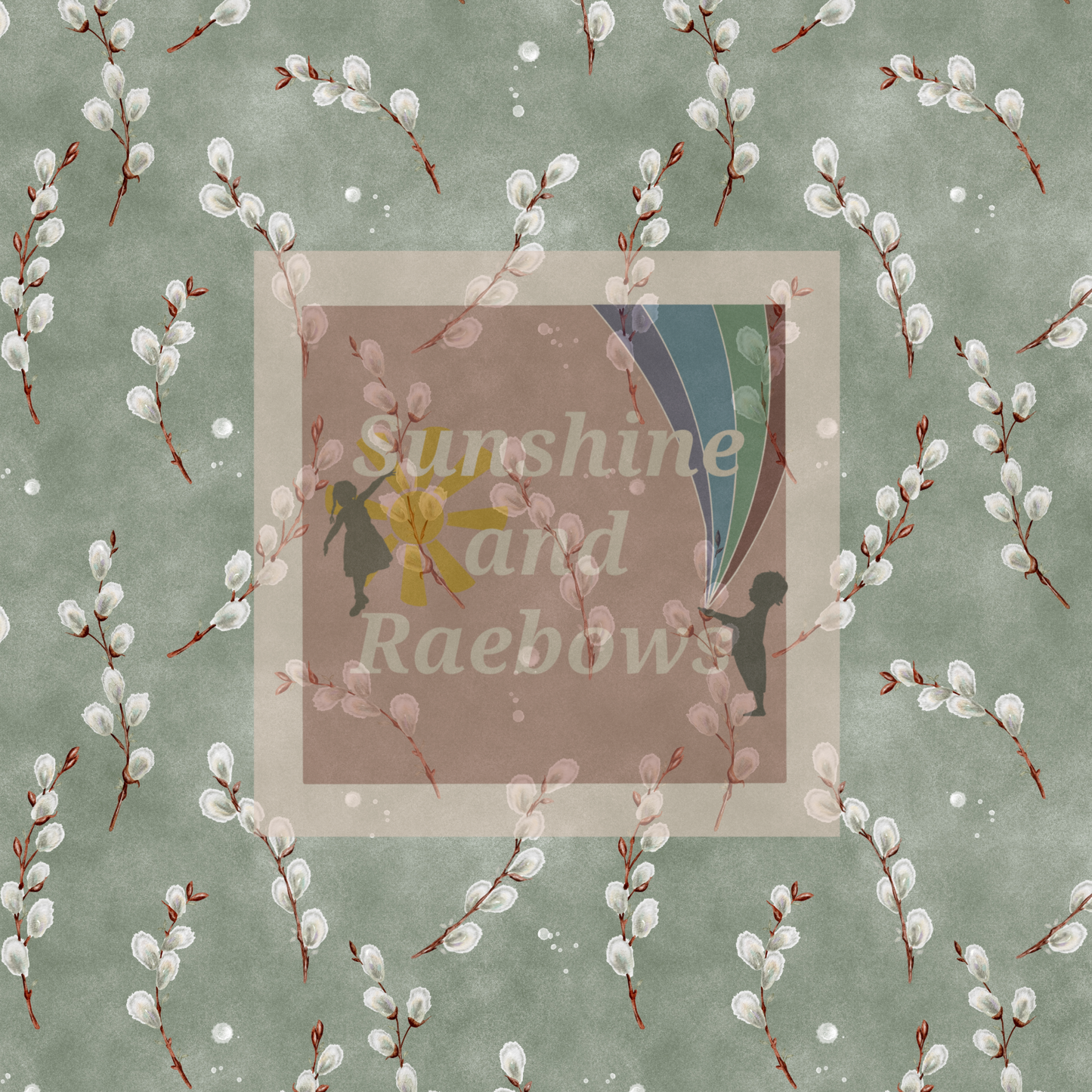 preorder- florals - Sunshine and Raebows