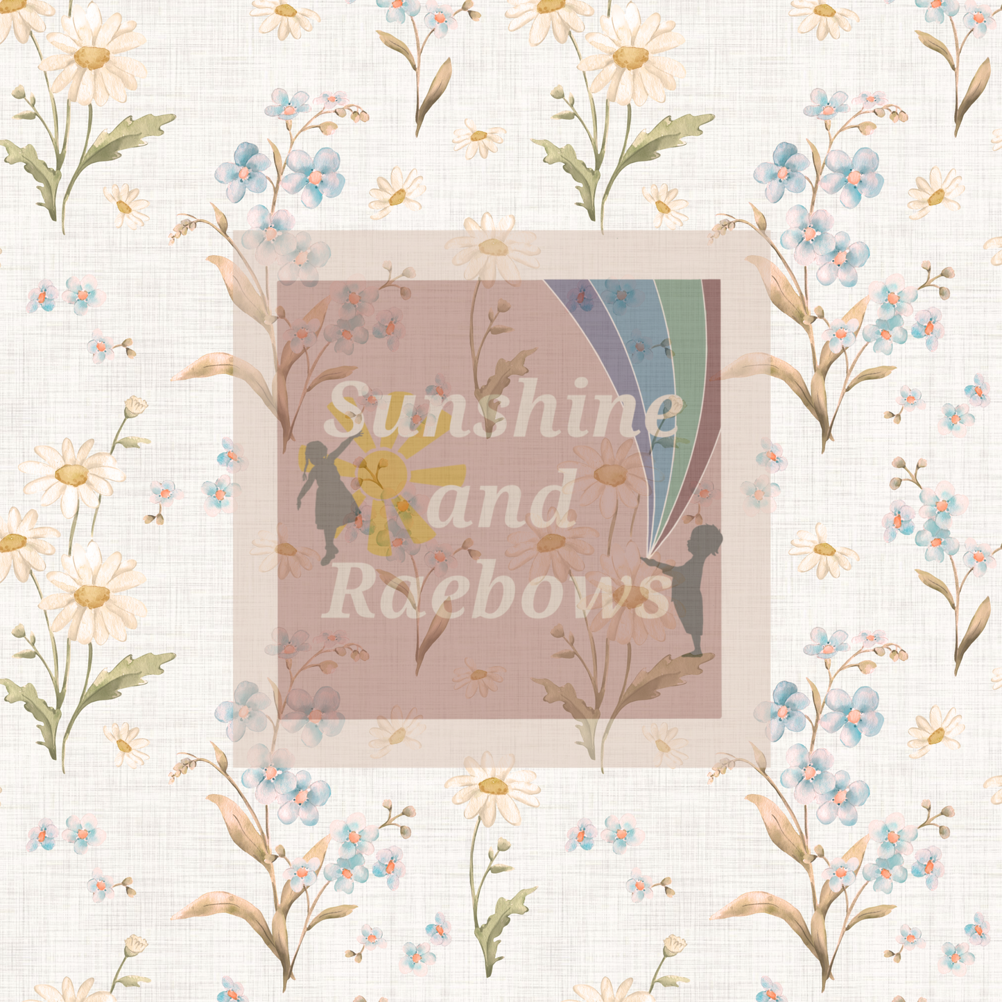 preorder- vintage...ish - Sunshine and Raebows