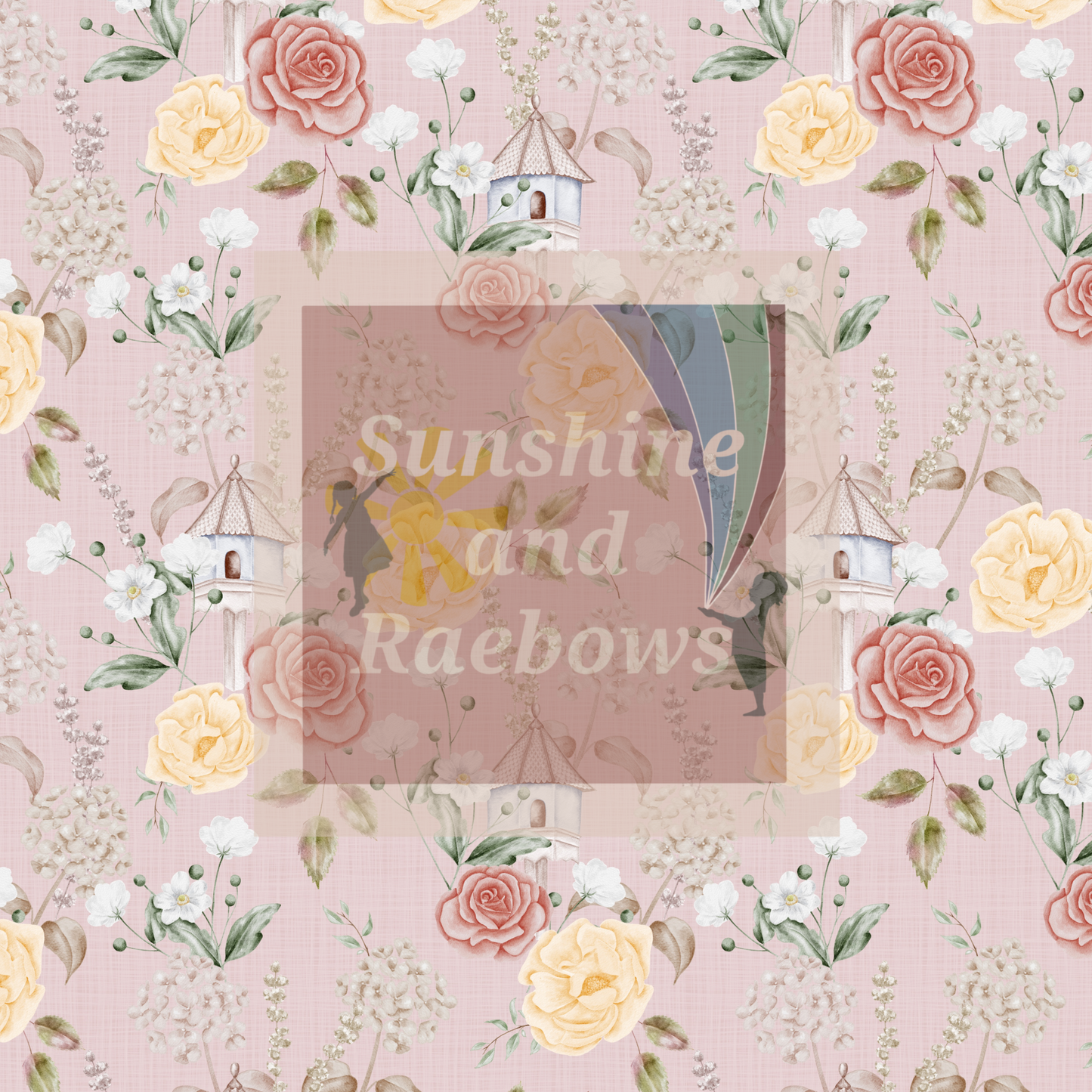 preorder- vintage...ish - Sunshine and Raebows