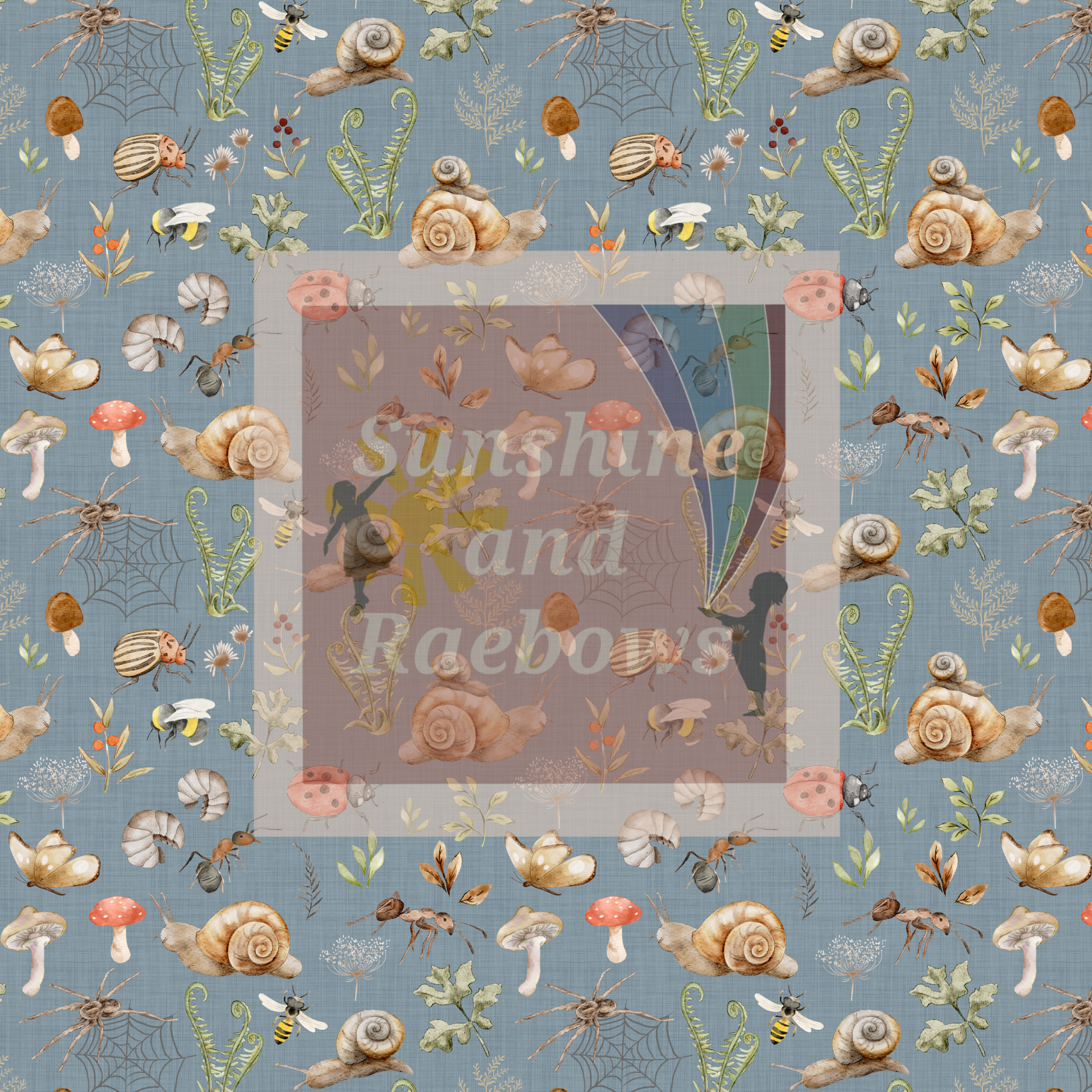 preorder-little critters - Sunshine and Raebows