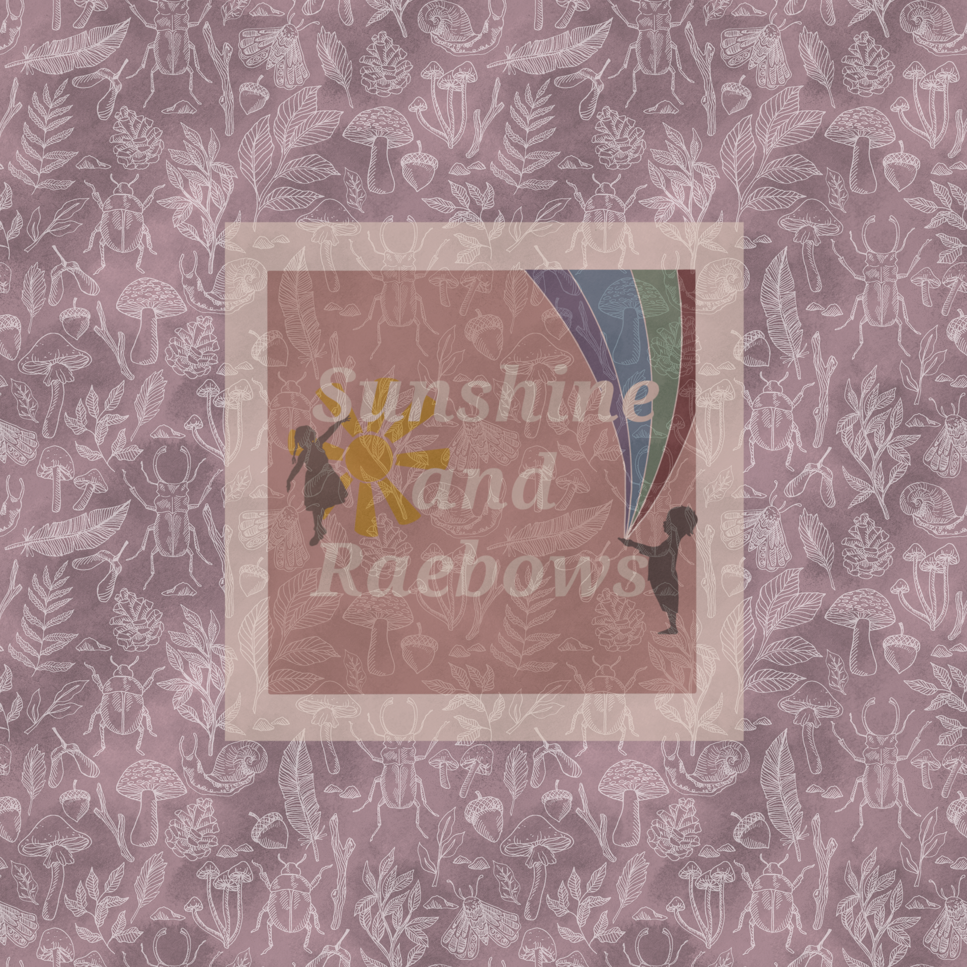 preorder-little critters - Sunshine and Raebows